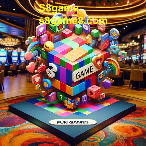 Explorando a Categoria 'Jogos Divertidos' do S8game