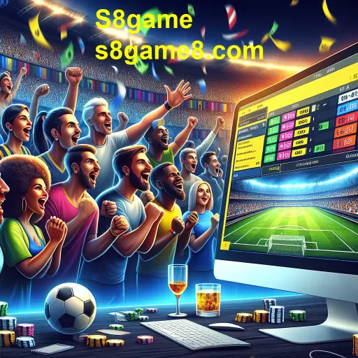Apostas Esportivas: Uma Nova Era de Entretenimento no S8game